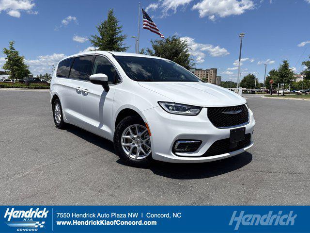 2023 Chrysler Pacifica