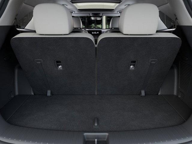 Photo of 2025 Midnight Lake Blue Kia Sorento