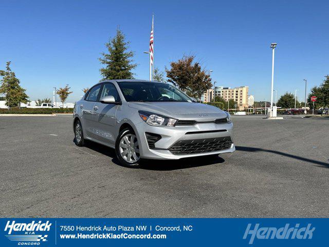 2022 Kia RIO