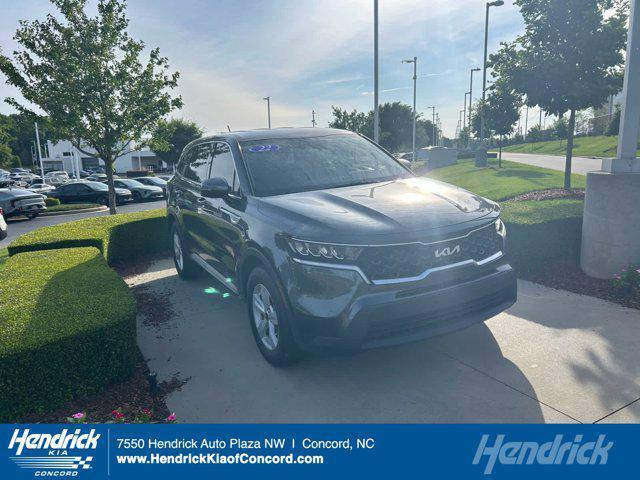 2022 Kia Sorento