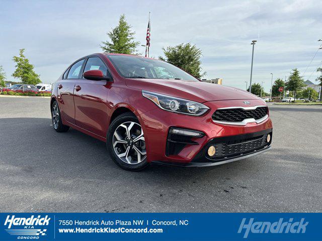 2019 Kia Forte