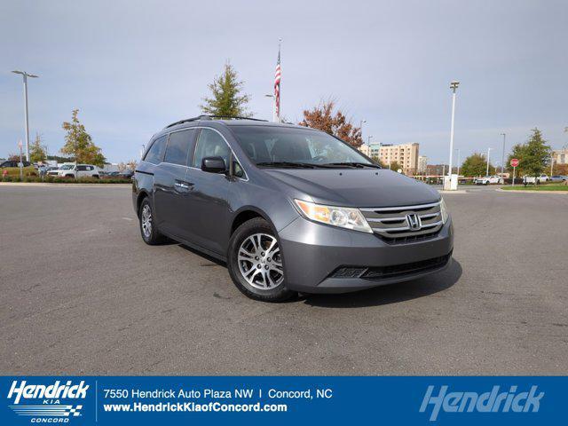 2011 Honda Odyssey