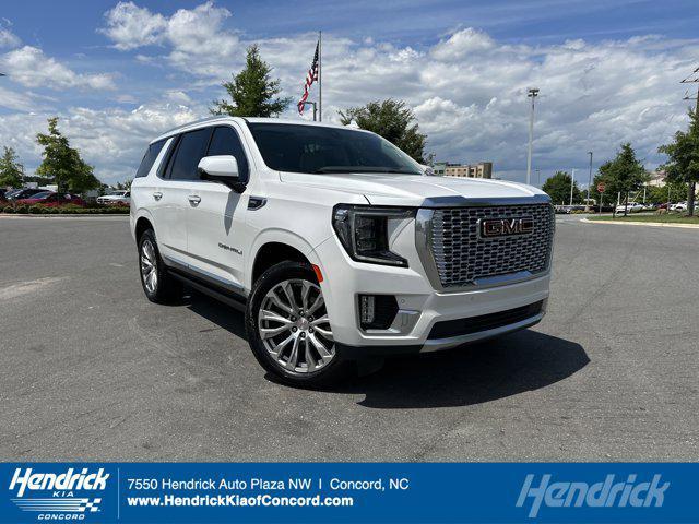 2022 GMC Yukon