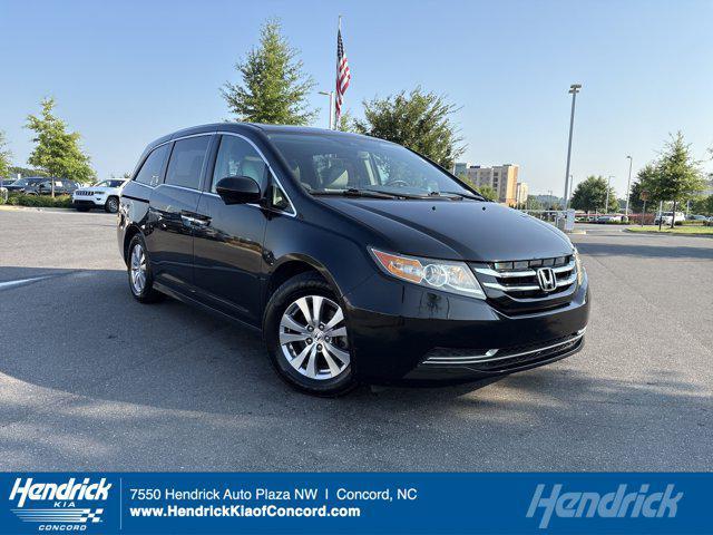 2015 Honda Odyssey