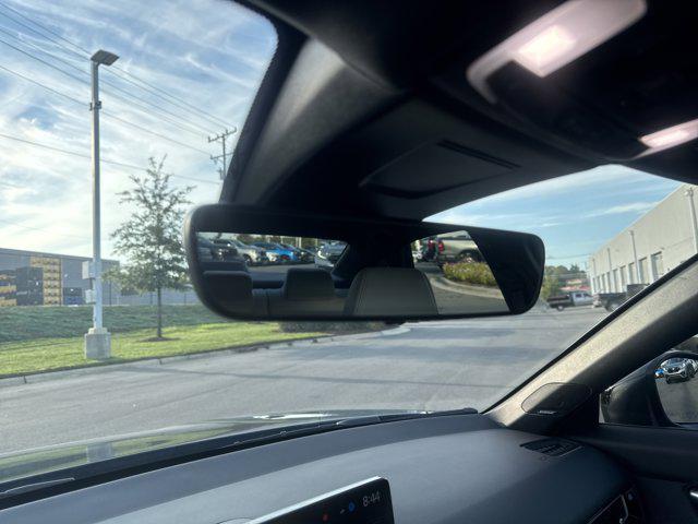 Photo of 2026 Blue Lagoon Pearl Honda Civic Hybrid