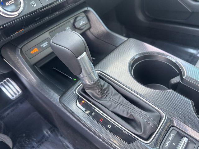 Photo of 2026 Blue Lagoon Pearl Honda Civic Hybrid