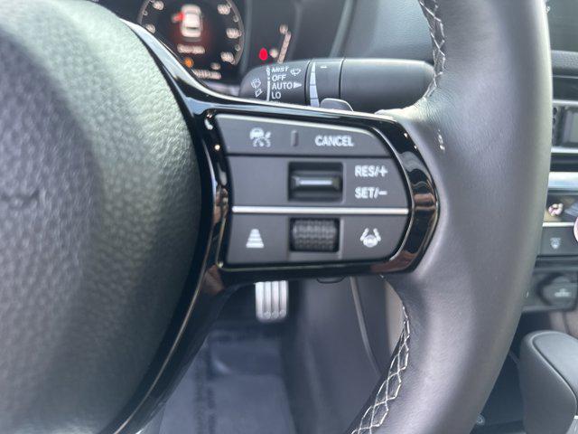 Photo of 2026 Blue Lagoon Pearl Honda Civic Hybrid
