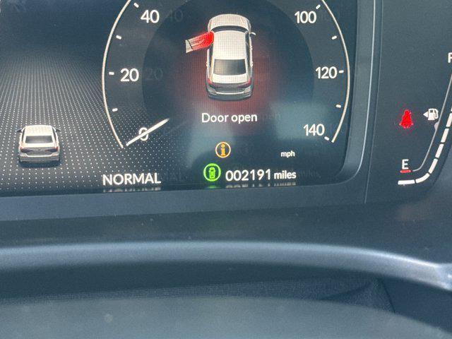 Photo of 2026 Blue Lagoon Pearl Honda Civic Hybrid