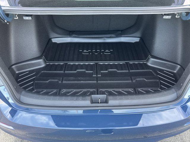 Photo of 2026 Blue Lagoon Pearl Honda Civic Hybrid