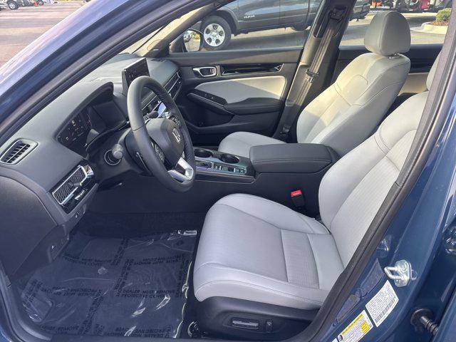 Photo of 2026 Blue Lagoon Pearl Honda Civic Hybrid