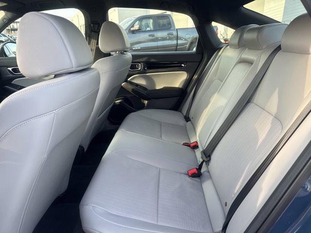 Photo of 2026 Blue Lagoon Pearl Honda Civic Hybrid