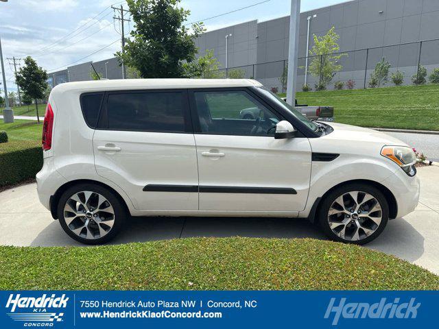 2013 Kia SOUL