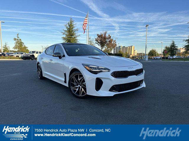 2023 Kia Stinger