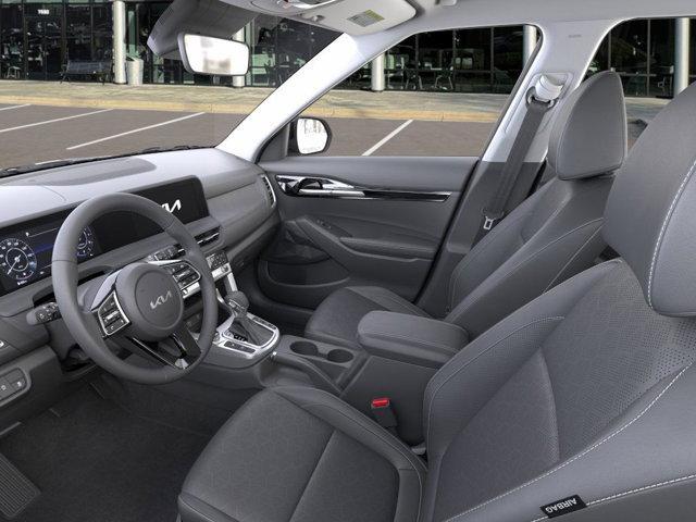 Photo of 2026 Fusion Black Kia Seltos