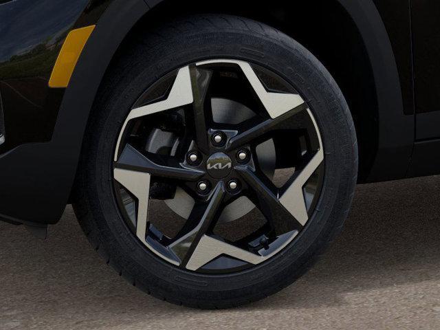 Photo of 2026 Fusion Black Kia Seltos