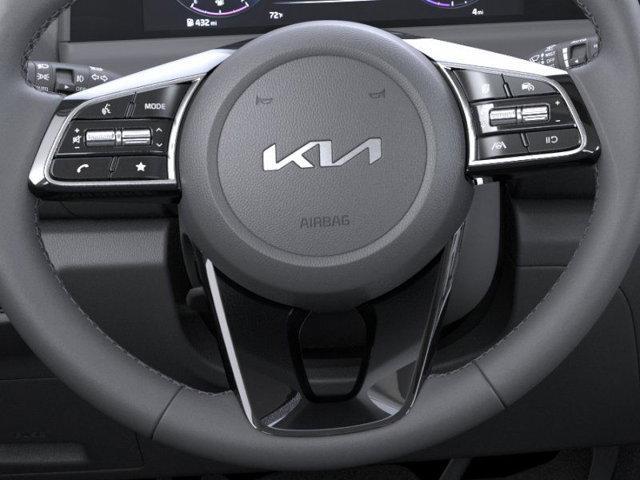 Photo of 2026 Fusion Black Kia Seltos