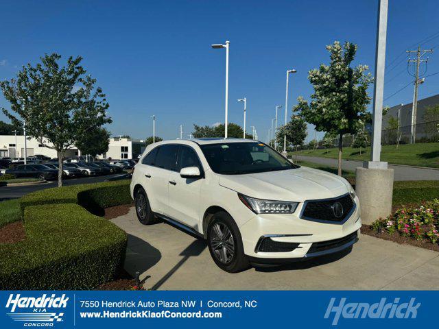 2017 Acura MDX