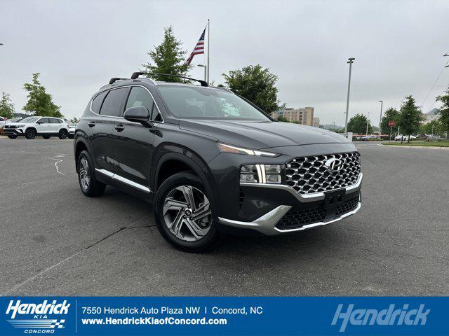 2022 Hyundai Santa Fe