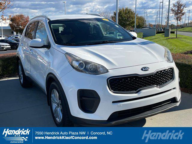 2017 Kia Sportage