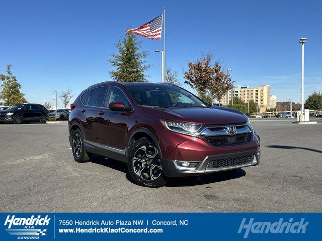 2017 Honda CR-V