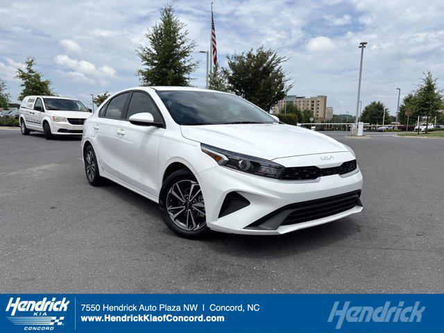 2024 Kia Forte
