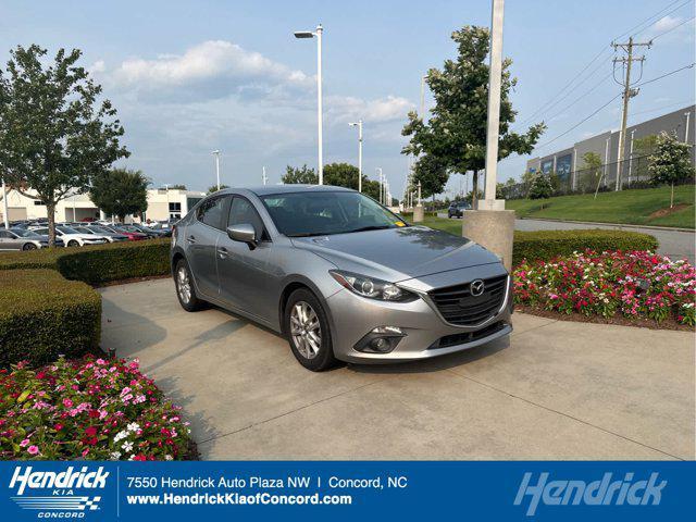 2015 Mazda Mazda3