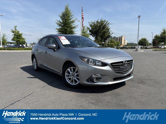 2015 Mazda Mazda3
