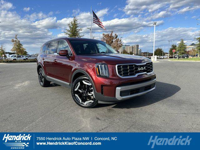 2023 Kia Telluride