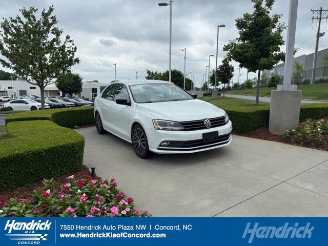 2016 Volkswagen Jetta
