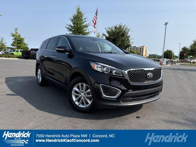 2016 Kia Sorento