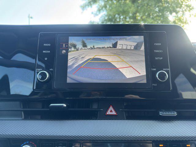 Photo of 2025 Fusion Black Kia Sportage Hybrid