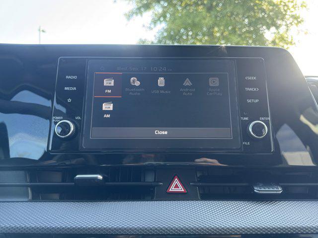 Photo of 2025 Fusion Black Kia Sportage Hybrid