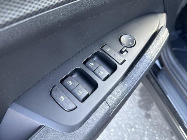 Photo of 2025 Fusion Black Kia Sportage Hybrid