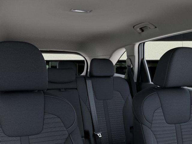 Photo of 2025 Glacial White Pearl Kia Sorento