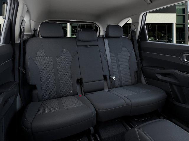 Photo of 2025 Glacial White Pearl Kia Sorento