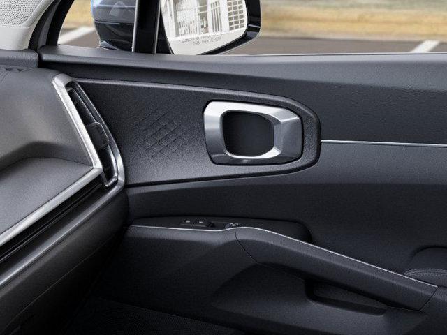 Photo of 2025 Glacial White Pearl Kia Sorento
