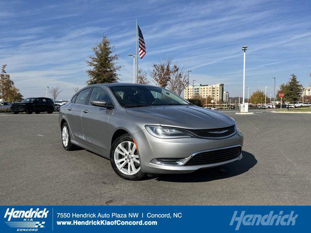 2016 Chrysler 200