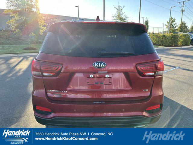 2019 Kia Sorento