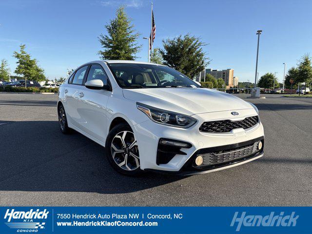 2020 Kia Forte