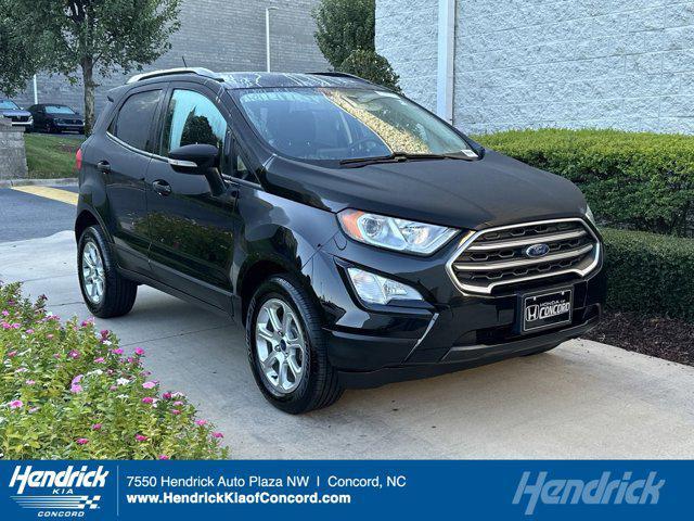 2021 Ford Ecosport