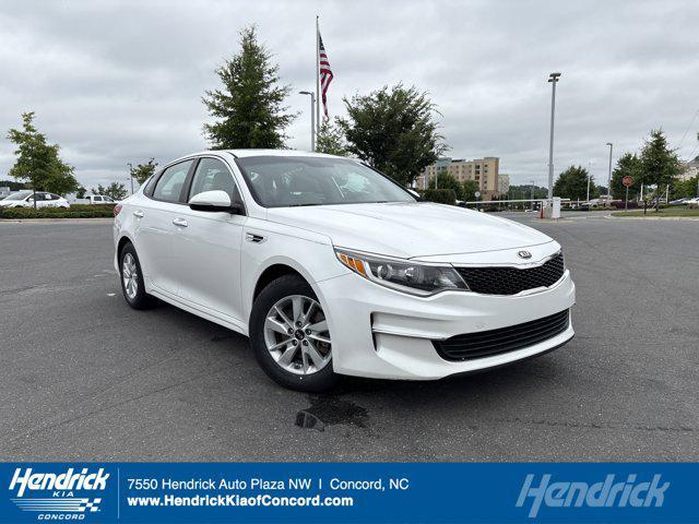 2016 Kia Optima