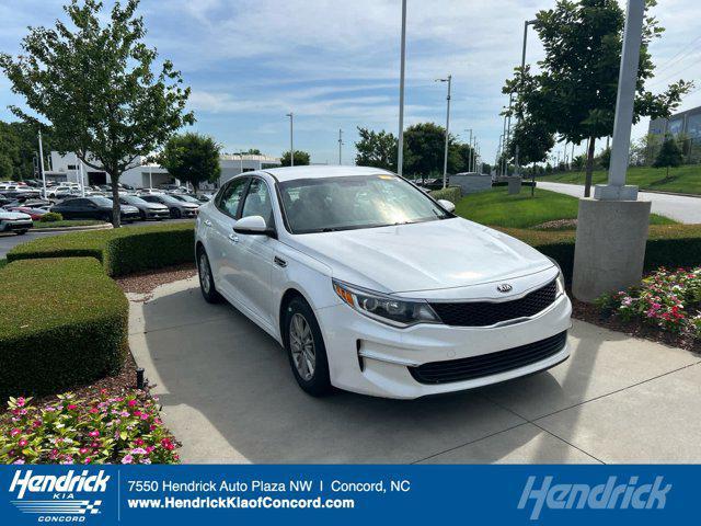 2016 Kia Optima