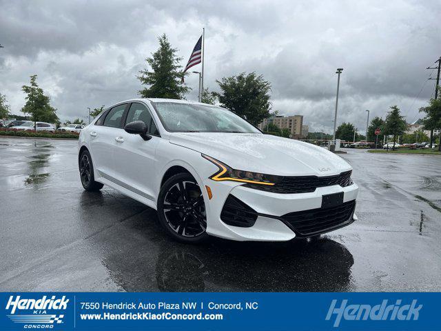 2023 Kia K5