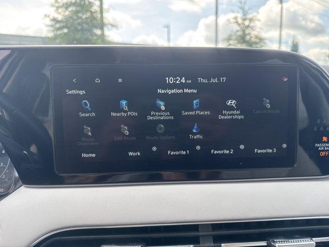 Photo of 2022 Hyper White Hyundai PALISADE