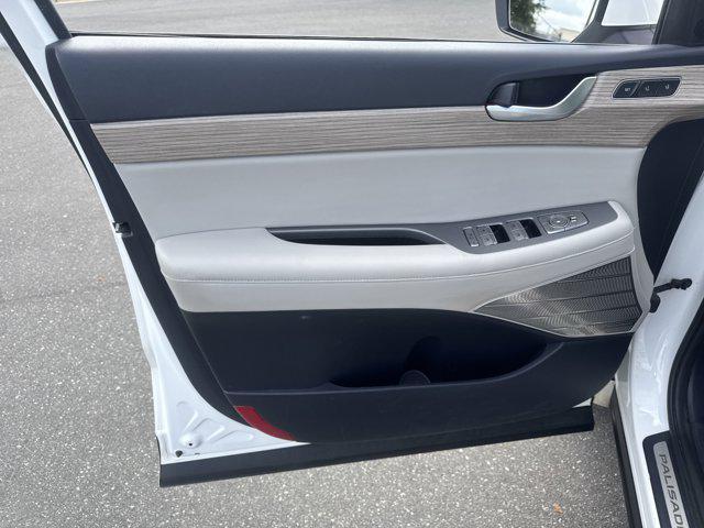 Photo of 2022 Hyper White Hyundai PALISADE