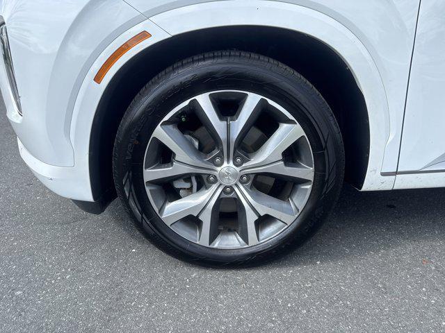 Photo of 2022 Hyper White Hyundai PALISADE