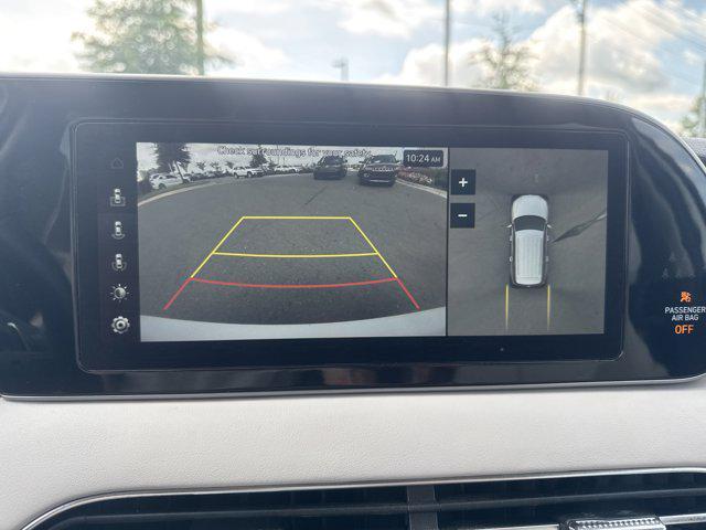 Photo of 2022 Hyper White Hyundai PALISADE