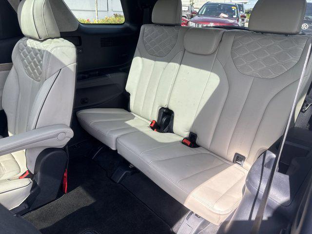 Photo of 2022 Hyper White Hyundai PALISADE