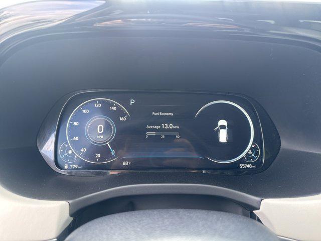 Photo of 2022 Hyper White Hyundai PALISADE