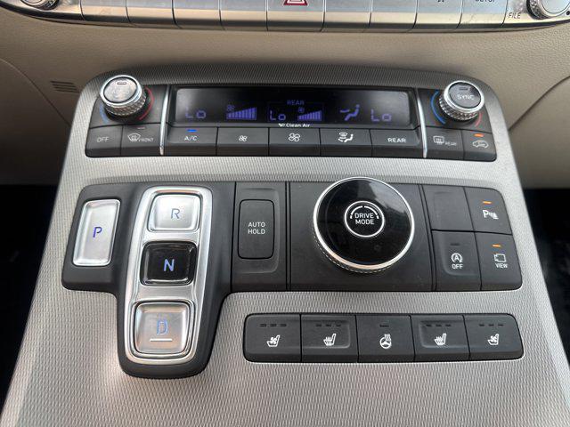 Photo of 2022 Hyper White Hyundai PALISADE